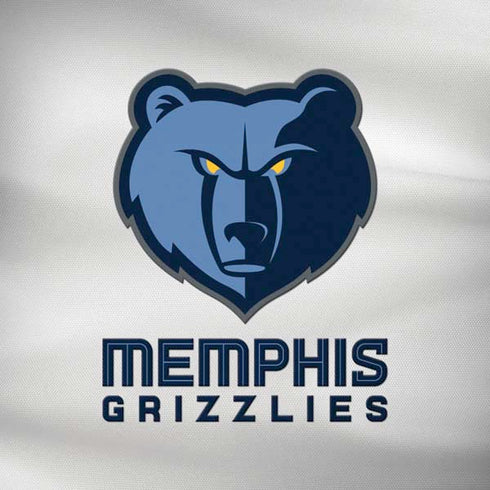 NBA Memphis Grizzlies Home Jersey Dell Alienware Skin